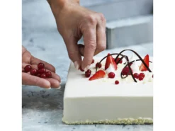 Blomsterbergs Justerbar Kageramme -Køkkenmaskiner Butik 100717 funk 3 high