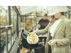 SEVERIN Airfryer 1500 Watt -Køkkenmaskiner Butik 10737 env 3 high scaled