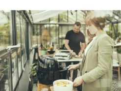 SEVERIN Airfryer 1500 Watt -Køkkenmaskiner Butik 10737 env 5 high scaled