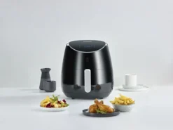 SEVERIN Airfryer 2000 Watt -Køkkenmaskiner Butik 10738 env 2 high