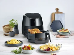 SEVERIN Airfryer 2000 Watt -Køkkenmaskiner Butik 10738 env 3 high scaled