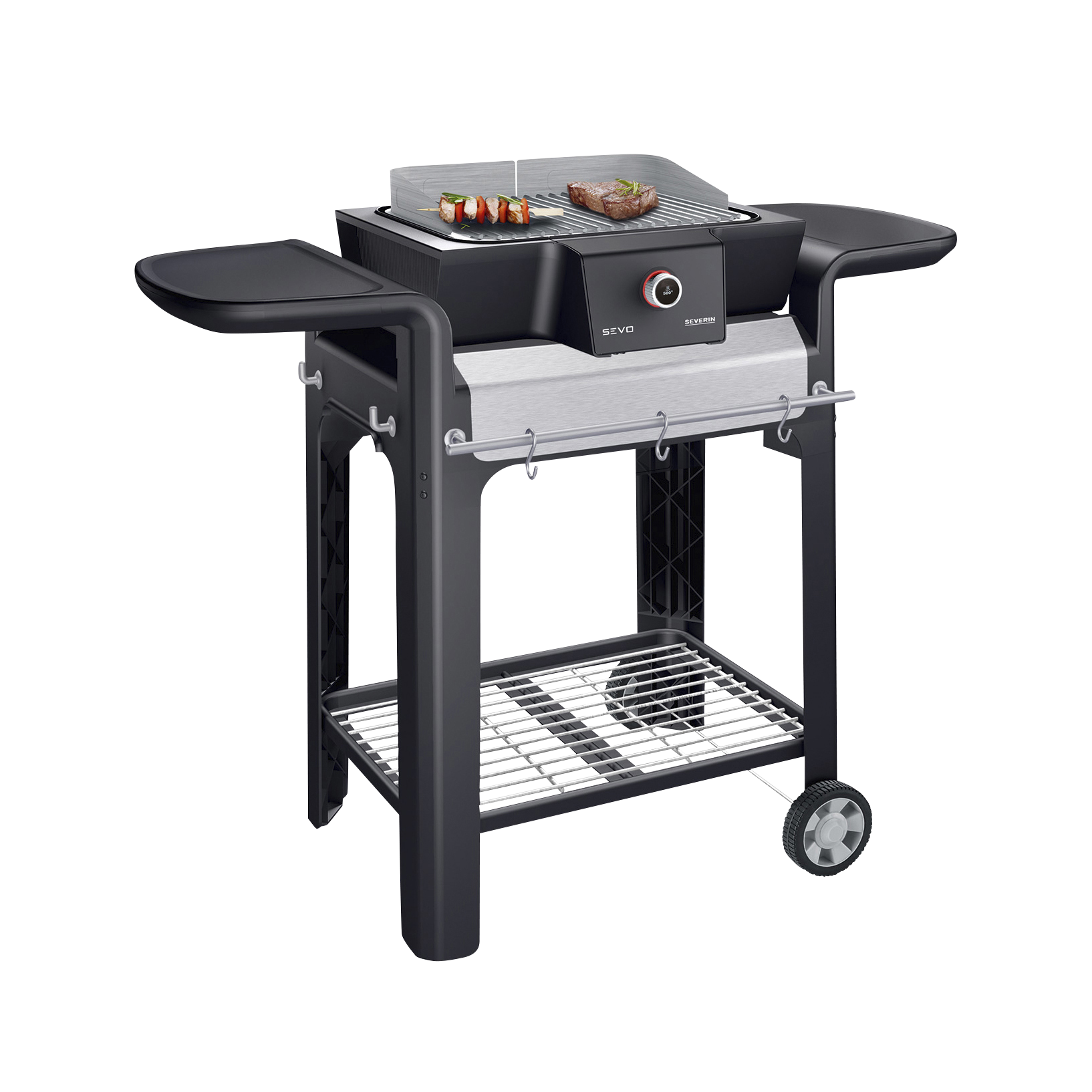 SEVERIN SEVO GS Elgrill M. Ben 3 SEVERIN SEVO GS Elgrill M. Ben