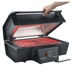 SEVERIN SEVO GT Elbordgrill