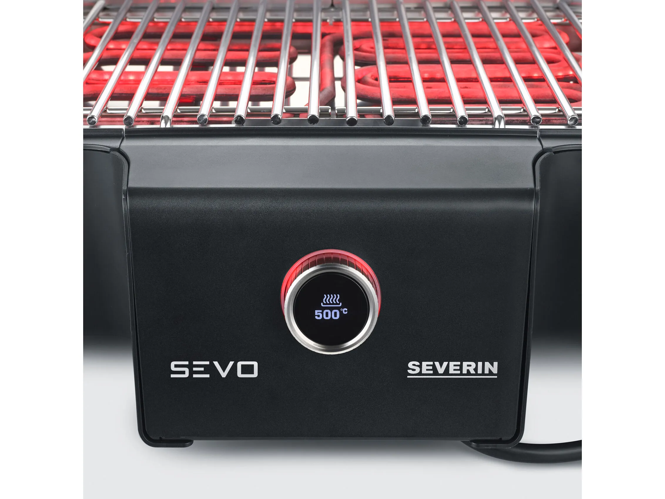 SEVERIN SEVO GT Elbordgrill 4 SEVERIN SEVO GT Elbordgrill - Billede 2