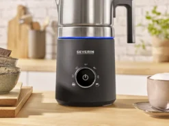 SEVERIN Spuma 700 Mælkeskummer 500 Watt -Køkkenmaskiner Butik 11758 env 2 high scaled