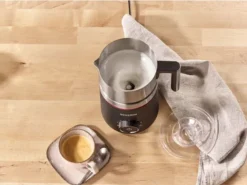 SEVERIN Spuma 700 Mælkeskummer 500 Watt -Køkkenmaskiner Butik 11758 env 4 high