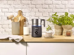 SEVERIN Spuma 700 Mælkeskummer 500 Watt -Køkkenmaskiner Butik 11758 env 6 high scaled