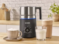 SEVERIN Spuma 700 Mælkeskummer 500 Watt -Køkkenmaskiner Butik 11758 env 8 high scaled