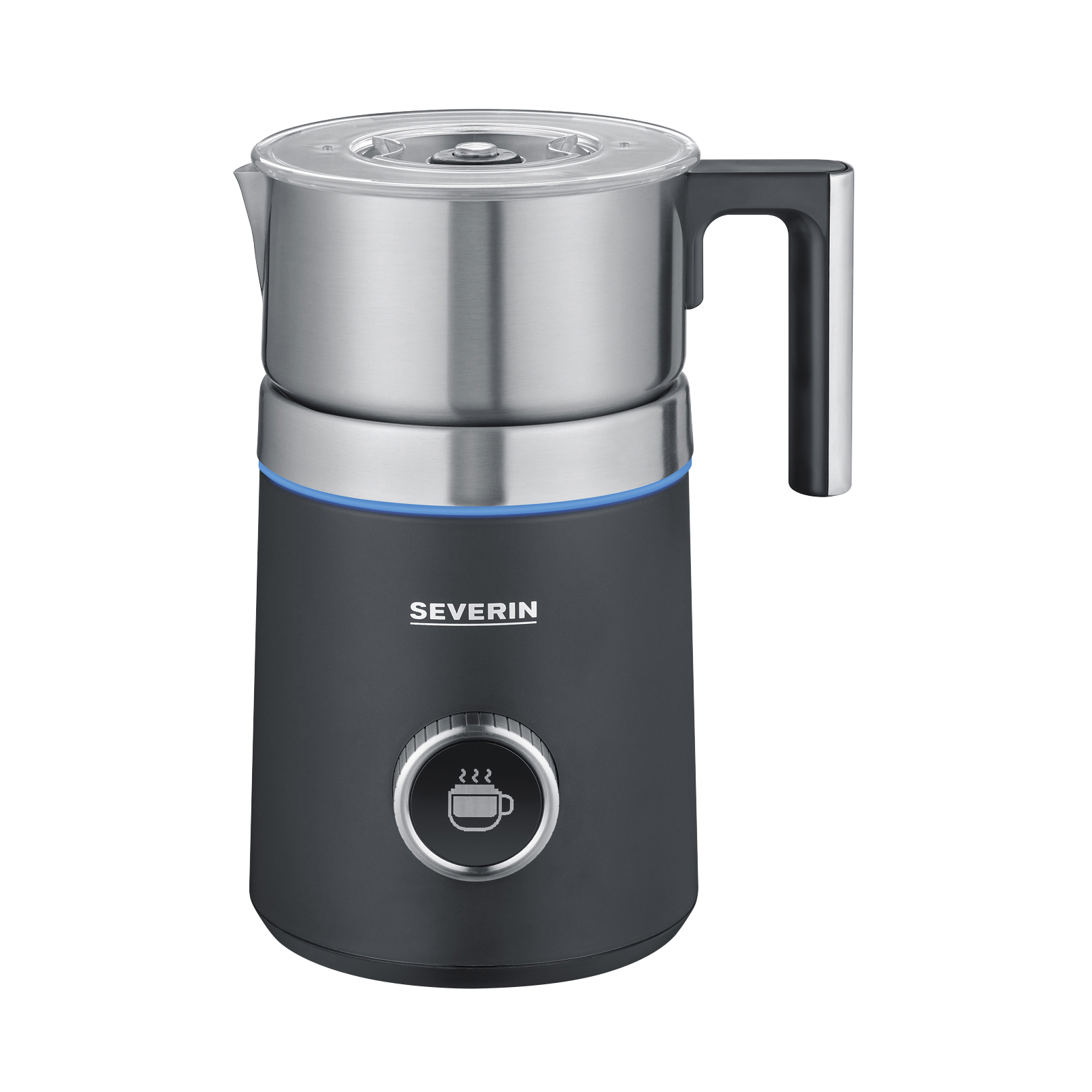 SEVERIN Spuma 700 Plus Mælkeskummer 500 Watt 3 SEVERIN Spuma 700 Plus Mælkeskummer 500 Watt