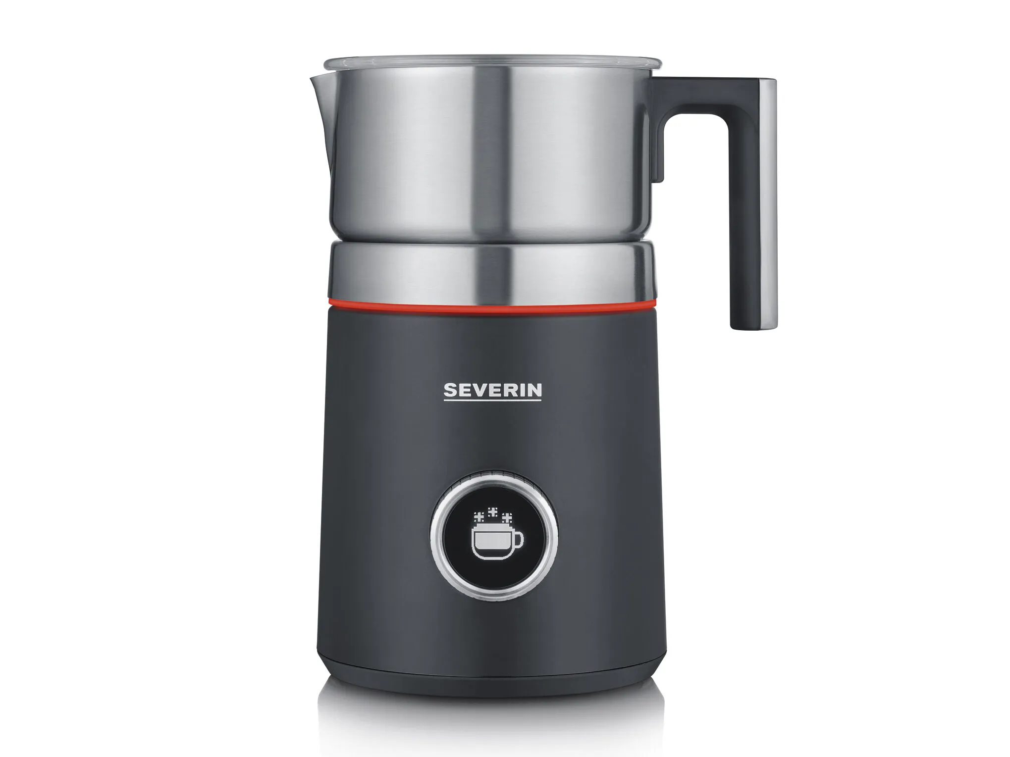 SEVERIN Spuma 700 Plus Mælkeskummer 500 Watt 5 SEVERIN Spuma 700 Plus Mælkeskummer 500 Watt - Billede 3