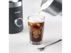 SEVERIN Spuma 700 Plus Mælkeskummer 500 Watt 25 SEVERIN Spuma 700 Plus Mælkeskummer 500 Watt -Køkkenmaskiner Butik 11761 env 5 high