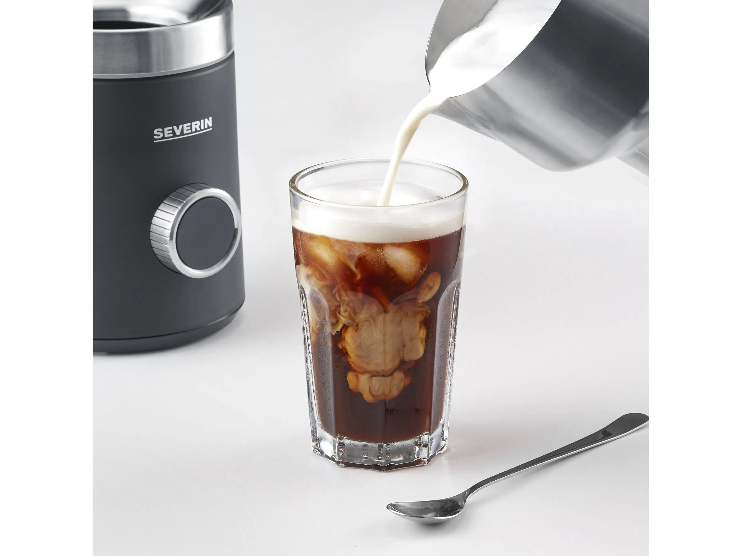 SEVERIN Spuma 700 Plus Mælkeskummer 500 Watt 12 SEVERIN Spuma 700 Plus Mælkeskummer 500 Watt - Billede 10