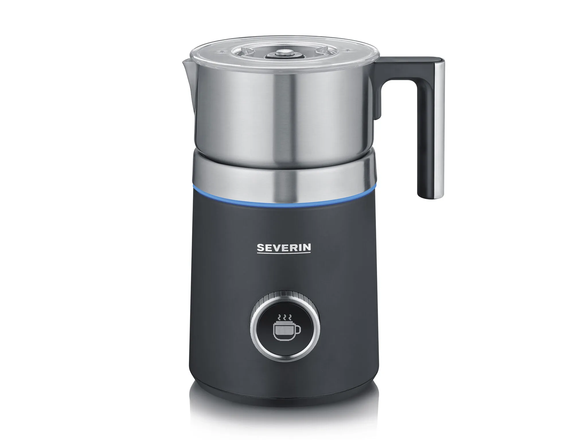 SEVERIN Spuma 700 Plus Mælkeskummer 500 Watt 16 SEVERIN Spuma 700 Plus Mælkeskummer 500 Watt - Billede 14