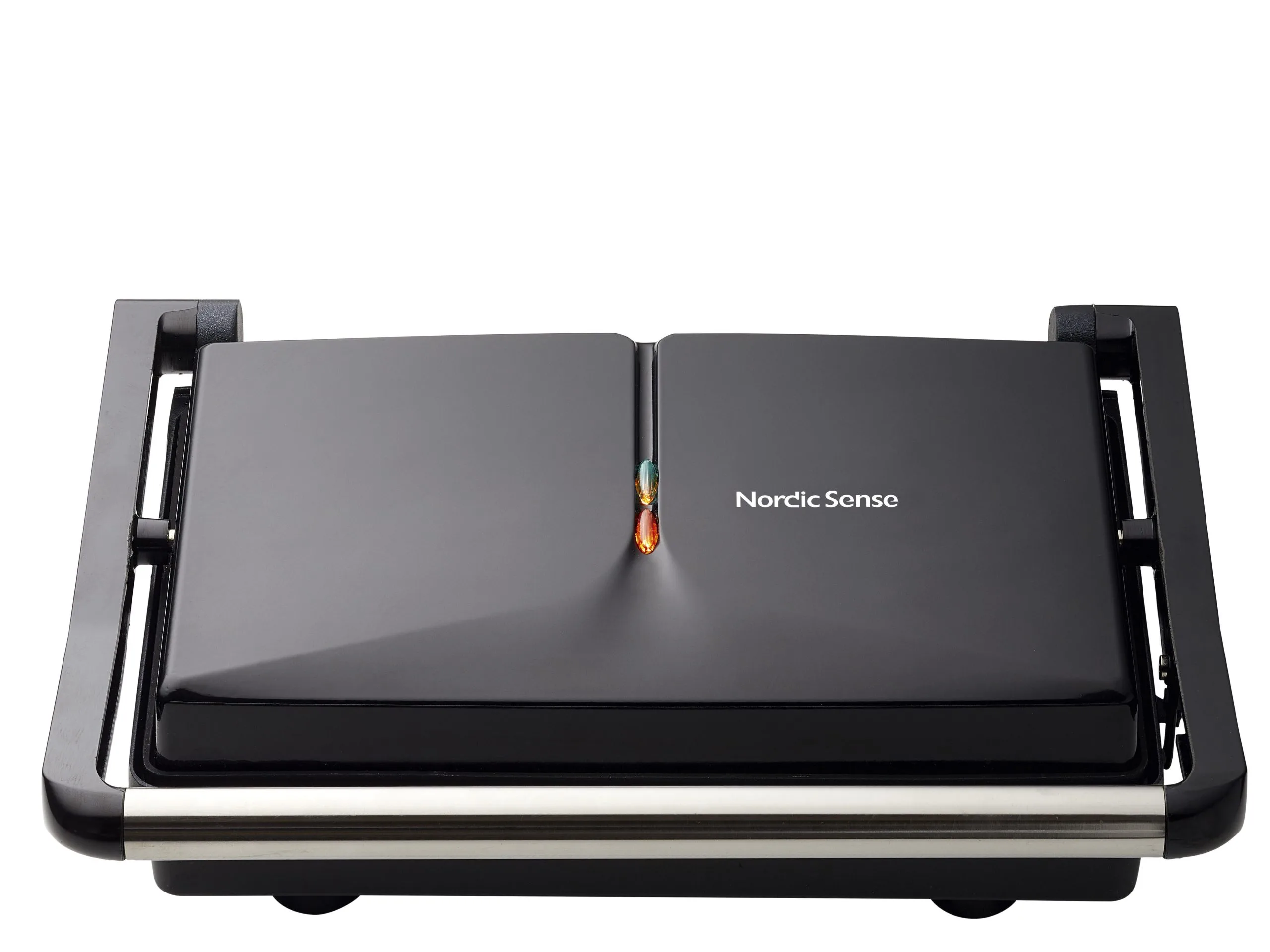 NORDIC SENSE Paninigrill 2000 Watt 4 NORDIC SENSE Paninigrill 2000 Watt - Billede 2