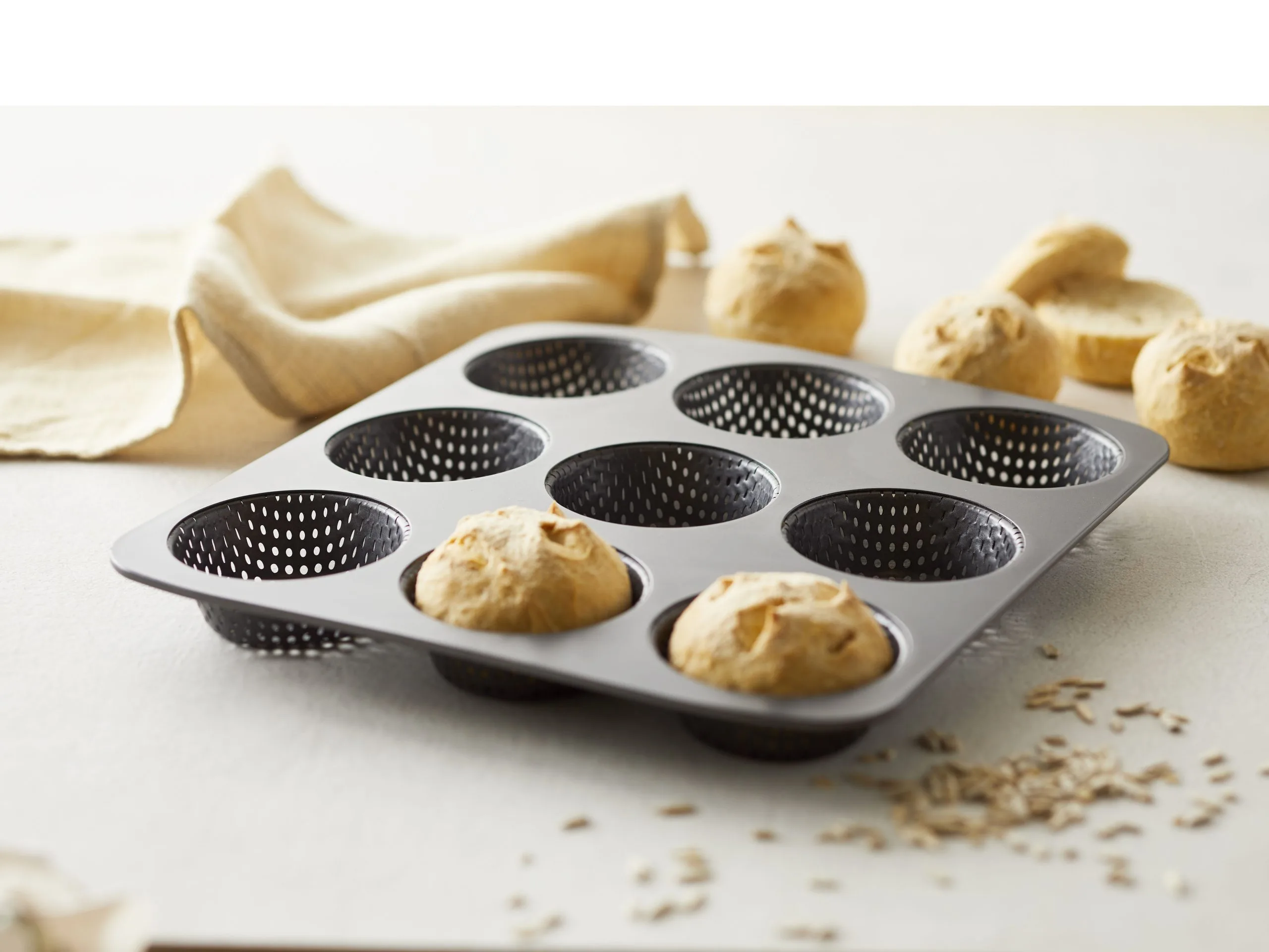 Blomsterbergs Bolleform 4 Blomsterbergs Bolleform - Billede 2