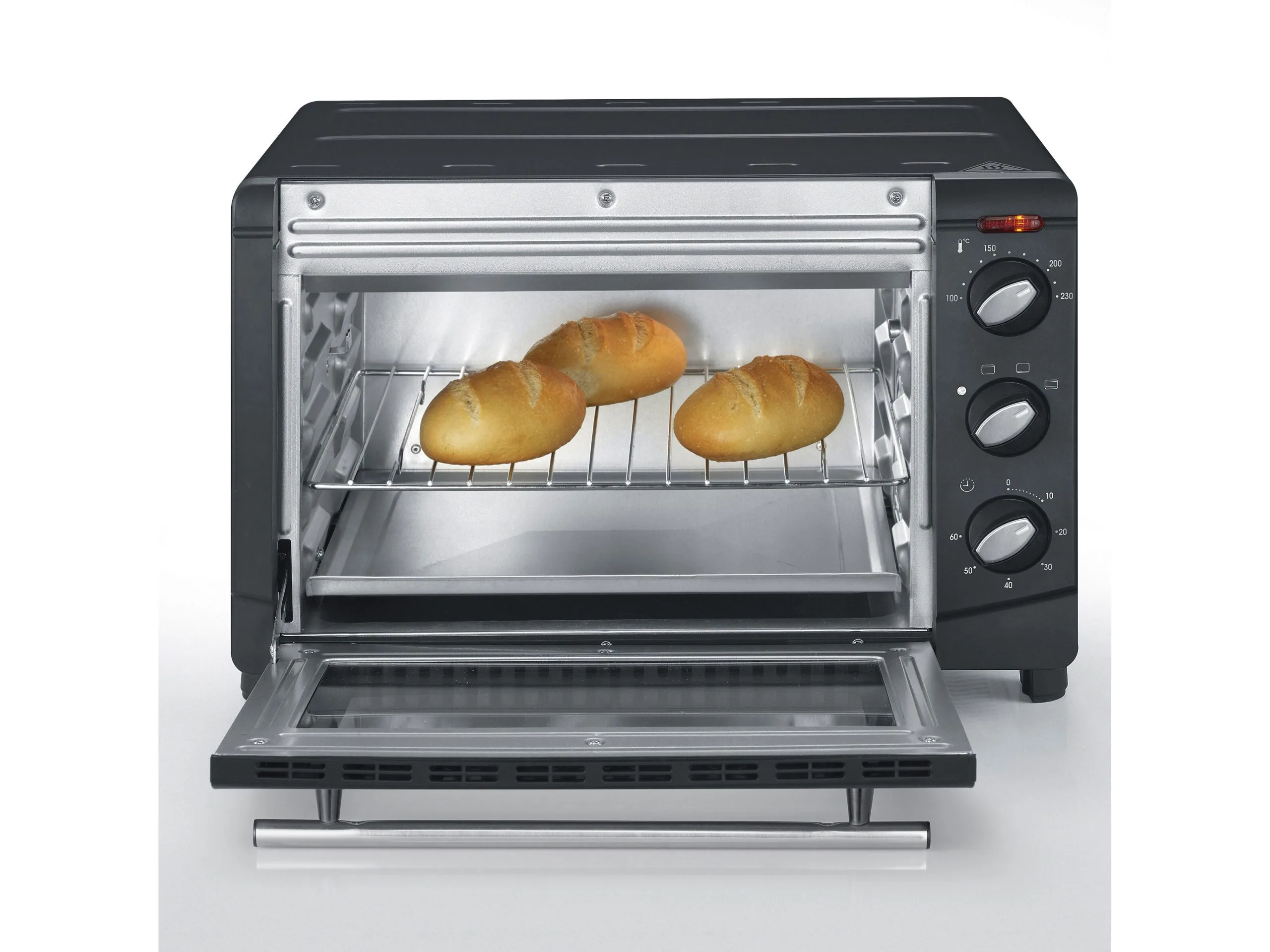 SEVERIN Miniovn 4 SEVERIN Miniovn - Billede 2