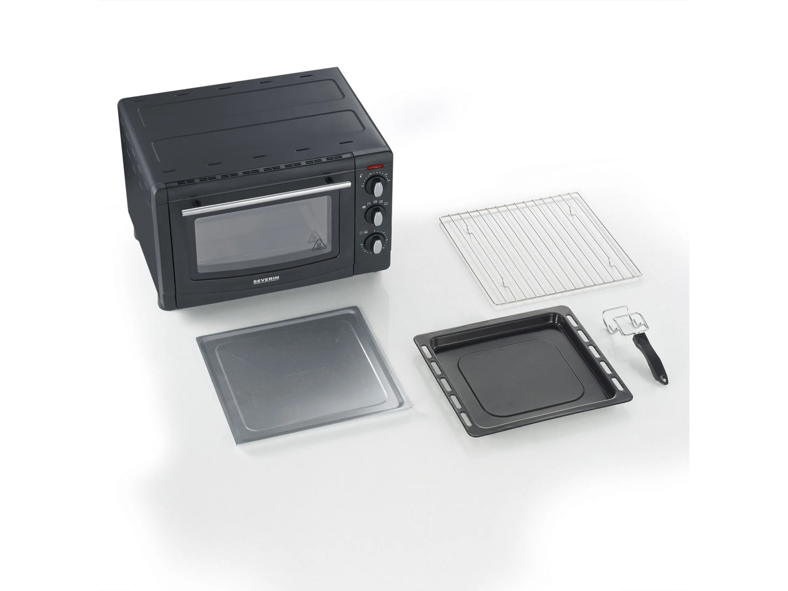 SEVERIN Miniovn 5 SEVERIN Miniovn - Billede 3