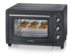 SEVERIN Miniovn 11 SEVERIN Miniovn -Køkkenmaskiner Butik 13490 v001 high scaled