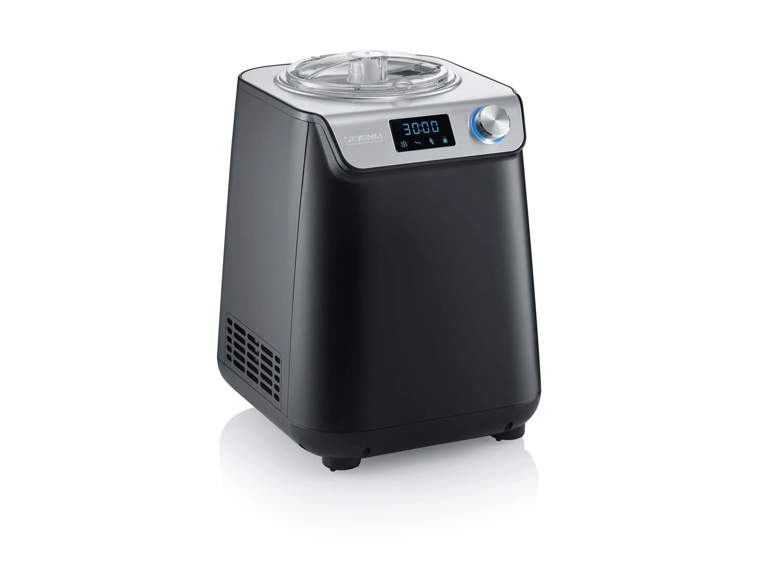 SEVERIN Ismaskine M. Kompressor 4 SEVERIN Ismaskine M. Kompressor - Billede 2