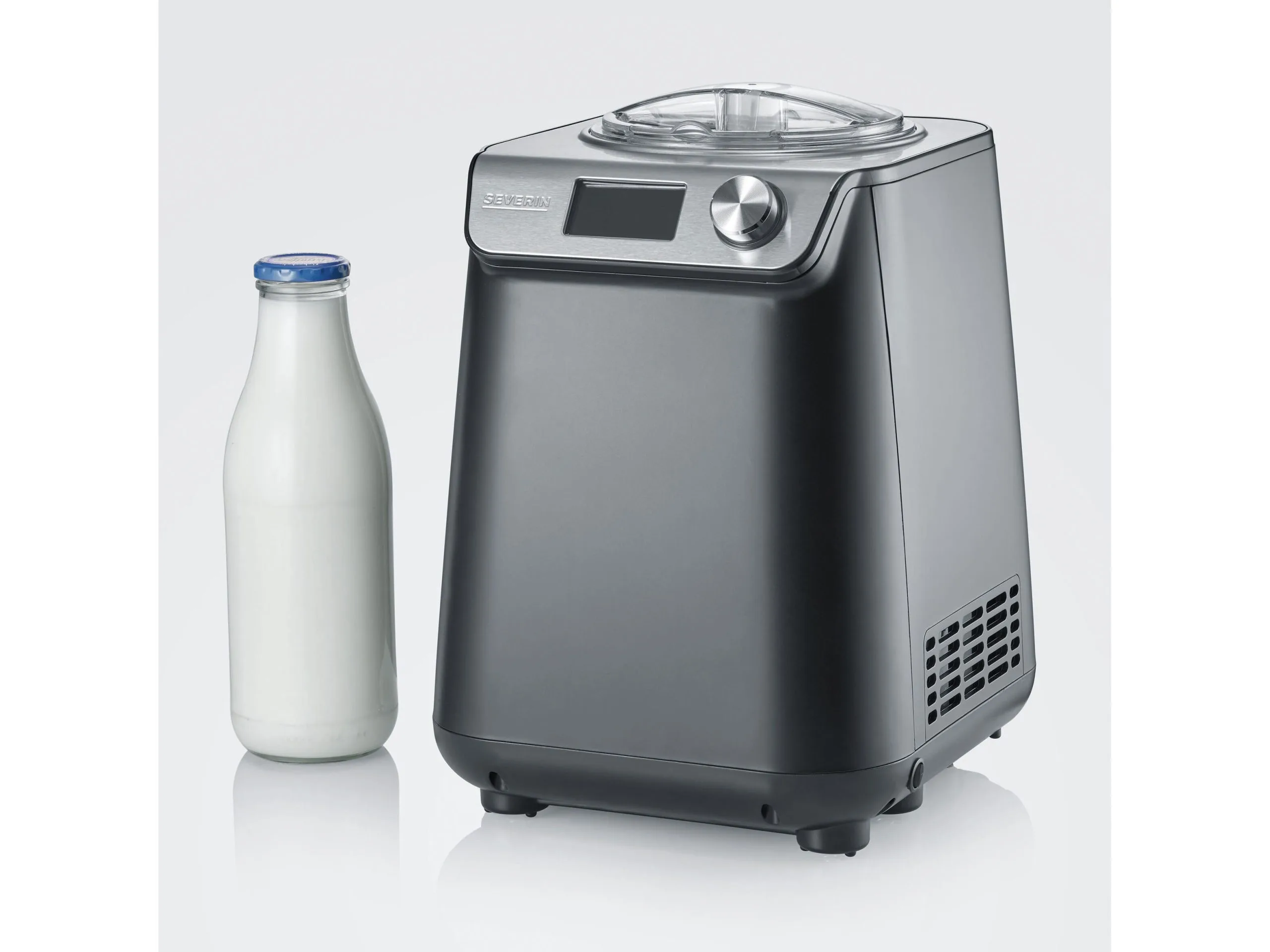 SEVERIN Ismaskine M. Kompressor 5 SEVERIN Ismaskine M. Kompressor - Billede 3