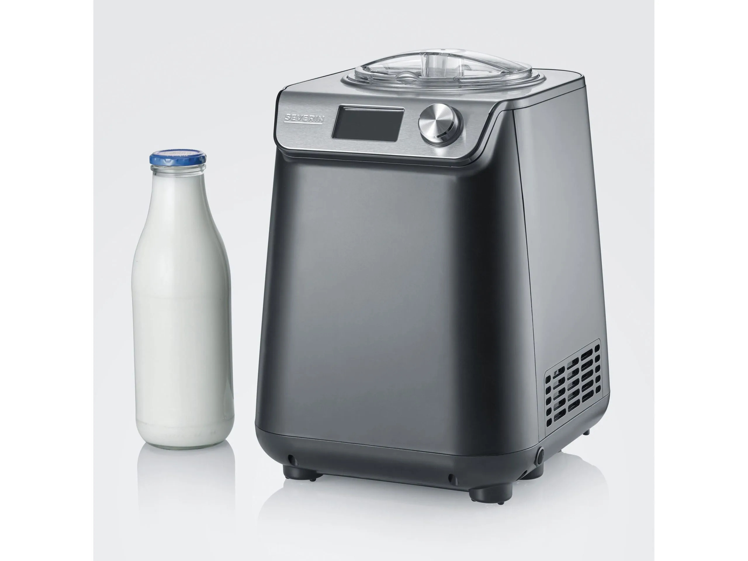 SEVERIN Ismaskine M. Kompressor 7 SEVERIN Ismaskine M. Kompressor - Billede 5