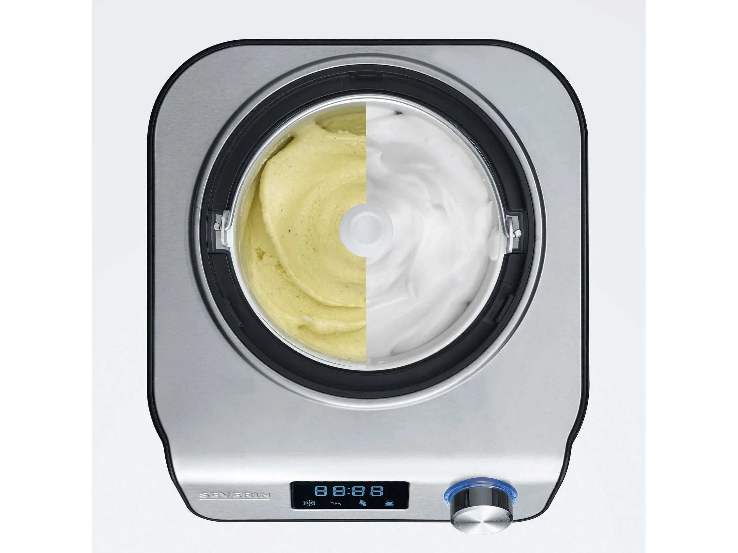 SEVERIN Ismaskine M. Kompressor 9 SEVERIN Ismaskine M. Kompressor - Billede 7