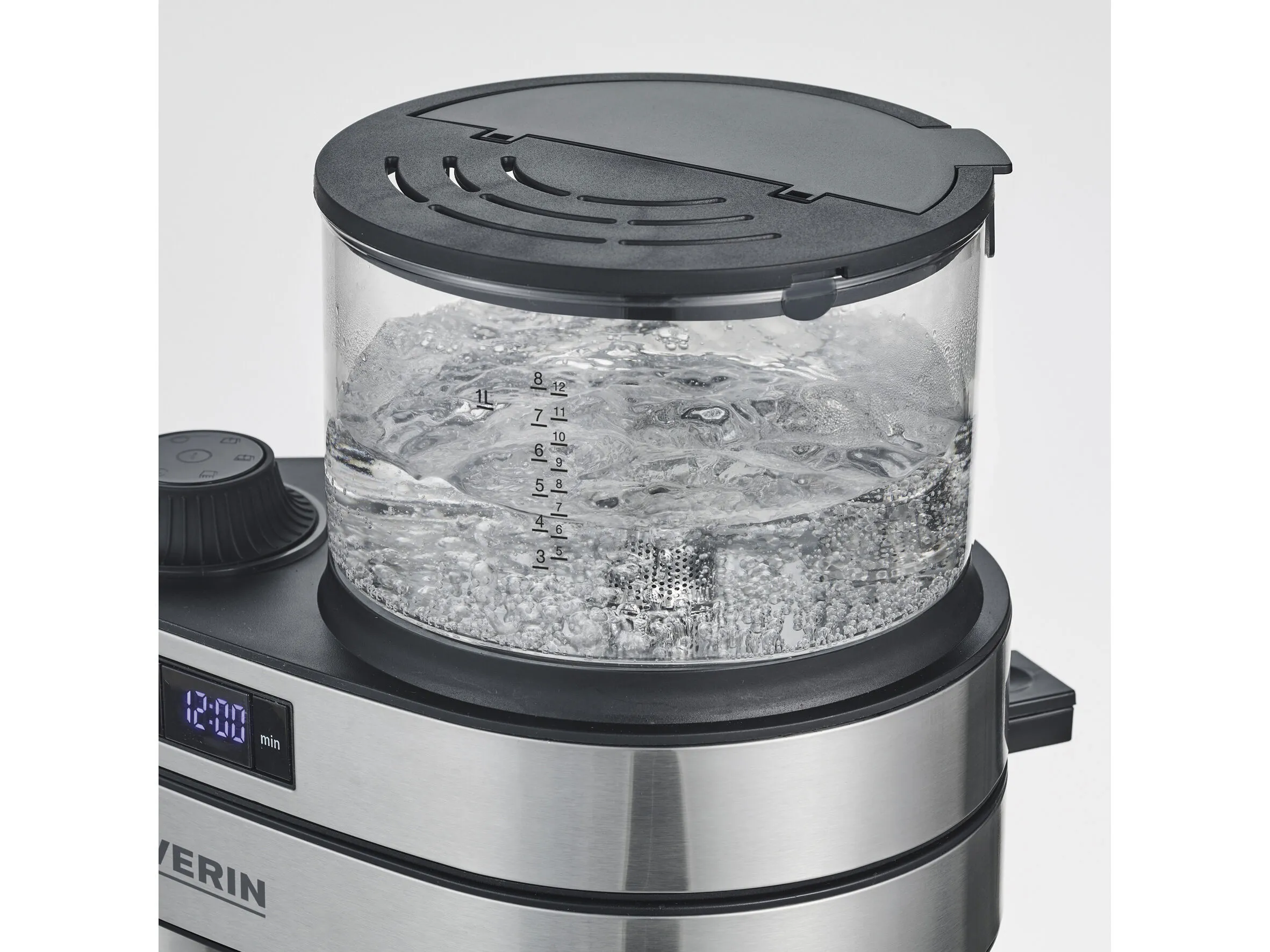 SEVERIN Caprice Kaffemaskine 3 SEVERIN Caprice Kaffemaskine - Billede 2