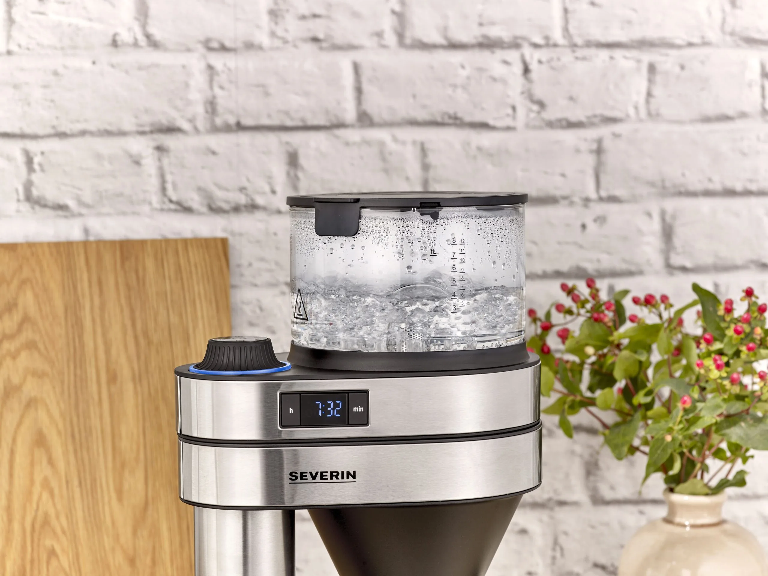 SEVERIN Caprice Kaffemaskine 16 SEVERIN Caprice Kaffemaskine - Billede 15