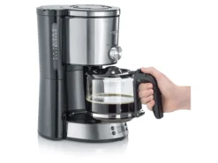 SEVERIN Kaffemaskine M. Timer -Køkkenmaskiner Butik 14264 env 7 high scaled