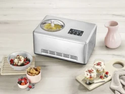 SEVERIN Ismaskine M. 2 Skåle -Køkkenmaskiner Butik 14279 env 1 high scaled