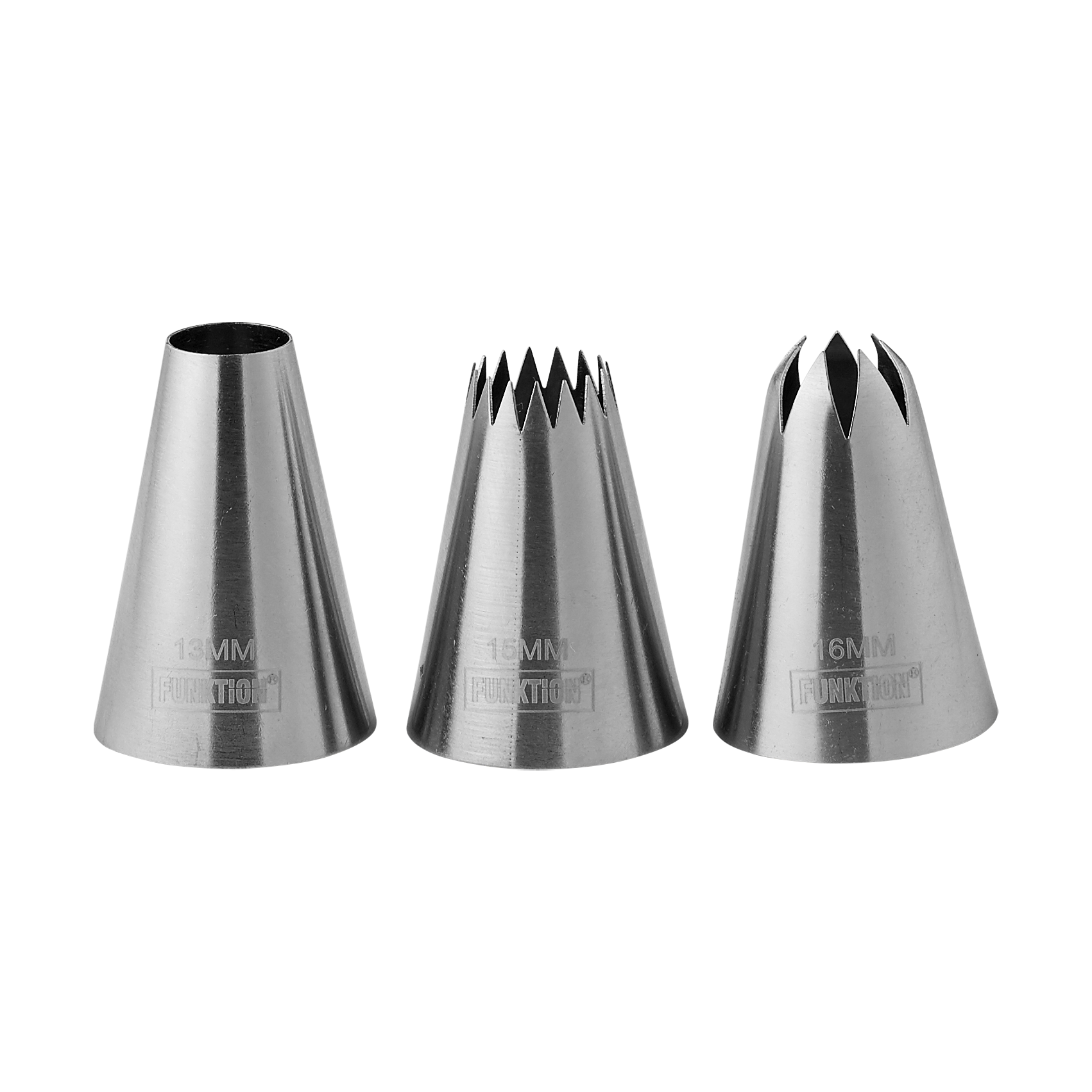 Funktion 3 Dele Tyllesæt 3 Funktion 3 Dele Tyllesæt