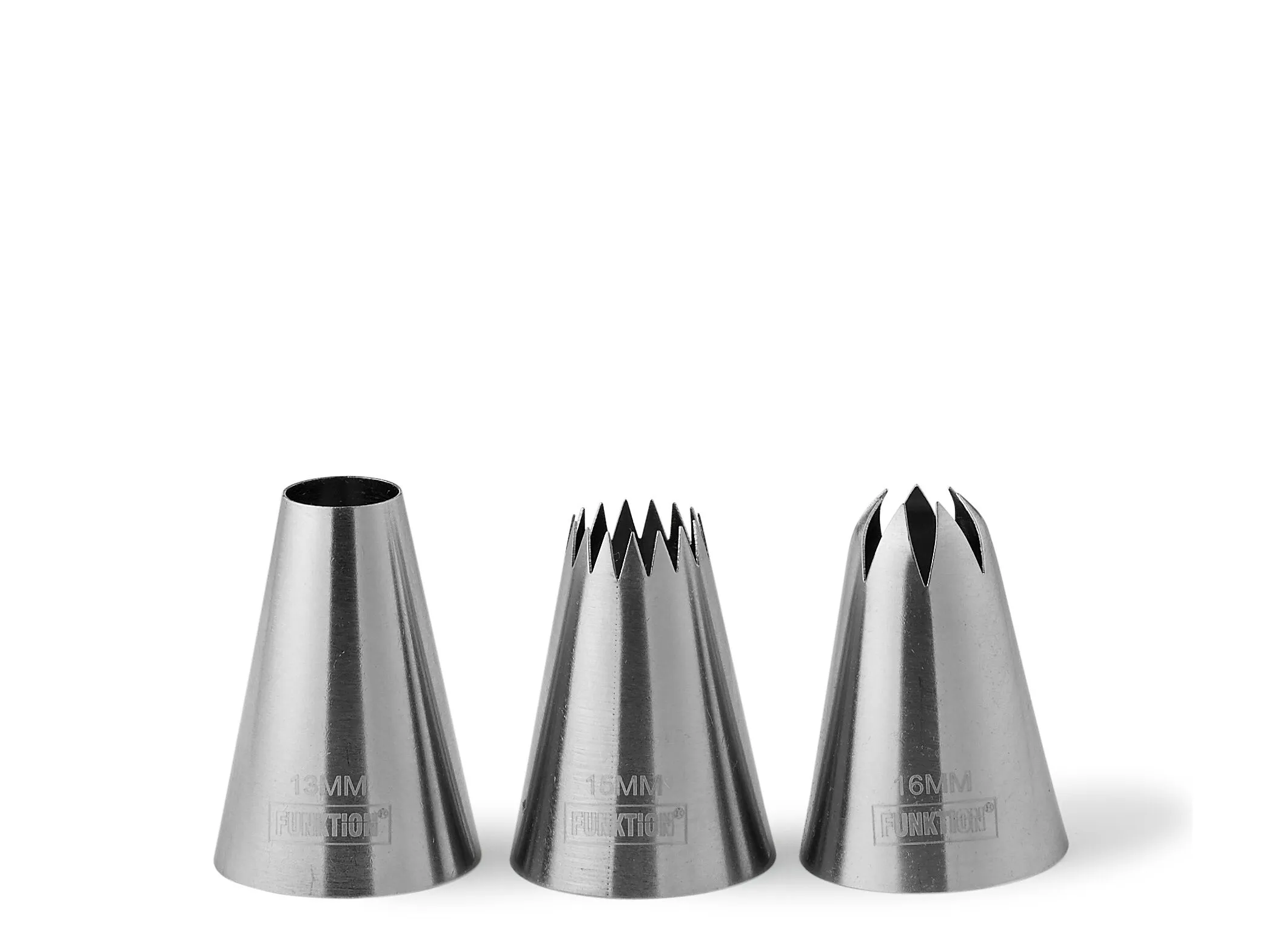 Funktion 3 Dele Tyllesæt 4 Funktion 3 Dele Tyllesæt - Billede 2