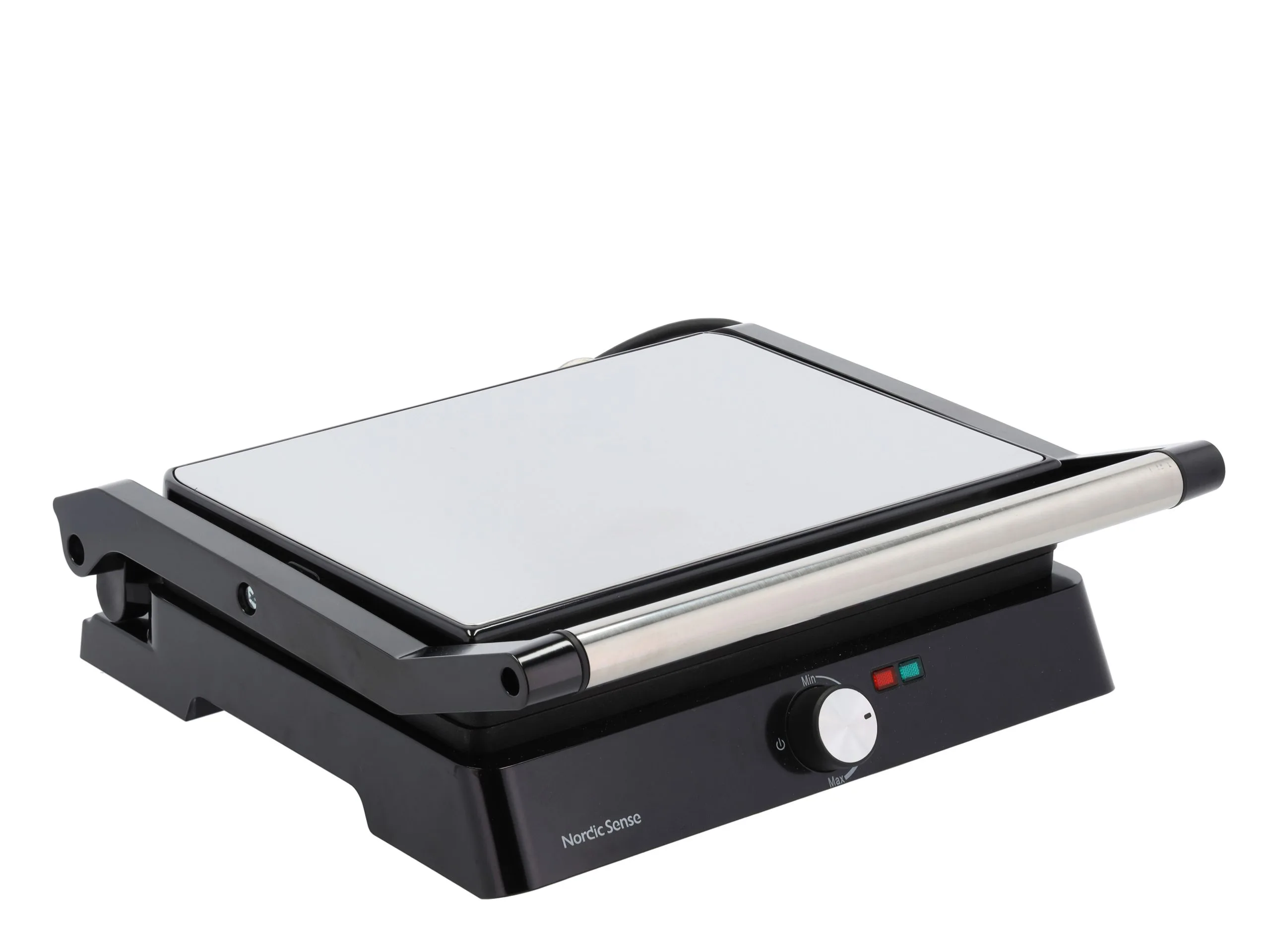 NORDIC SENSE Paninigrill 2200 Watt 5 NORDIC SENSE Paninigrill 2200 Watt - Billede 3