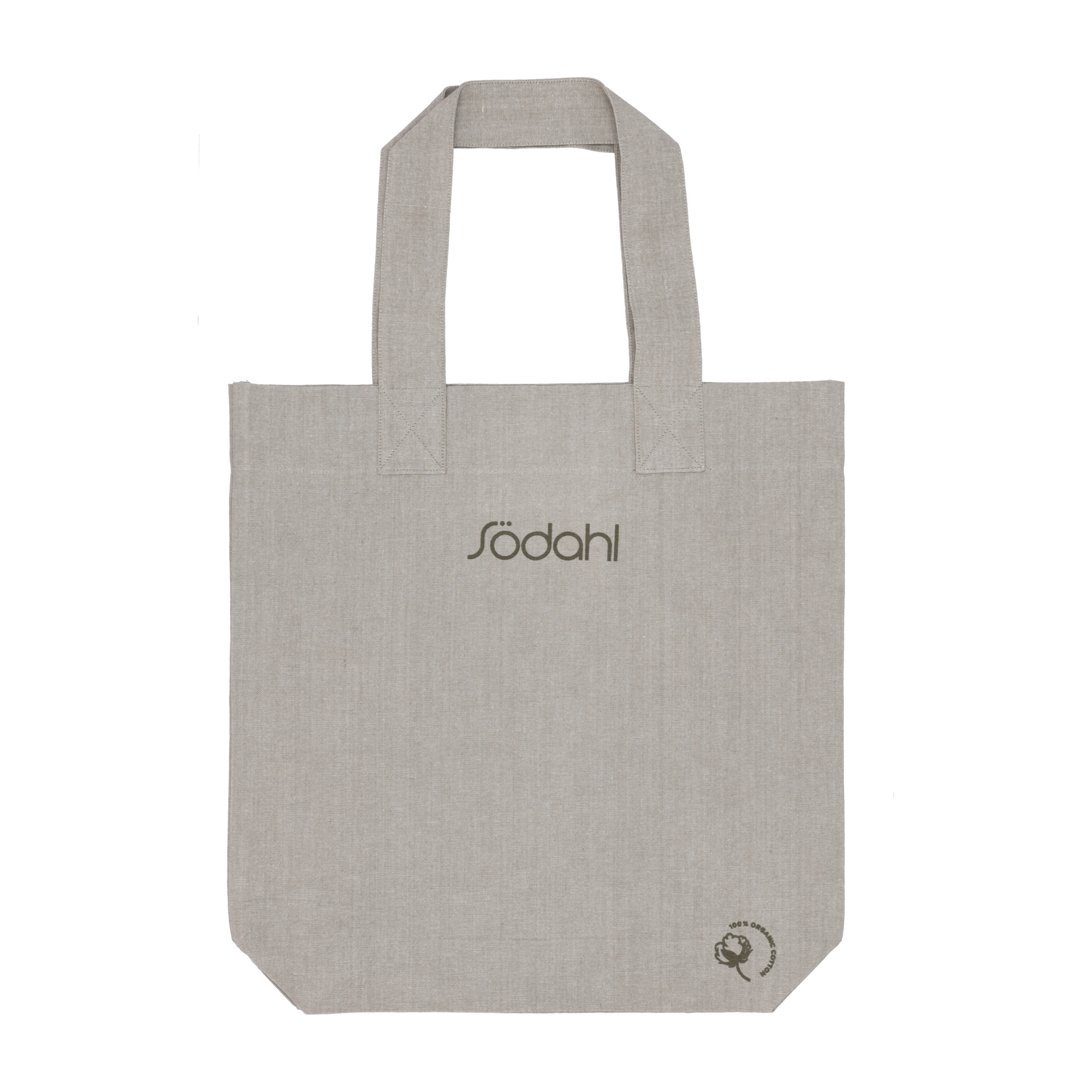 Södahl Organic Chambray Organic Shopper 3 Södahl Organic Chambray Organic Shopper