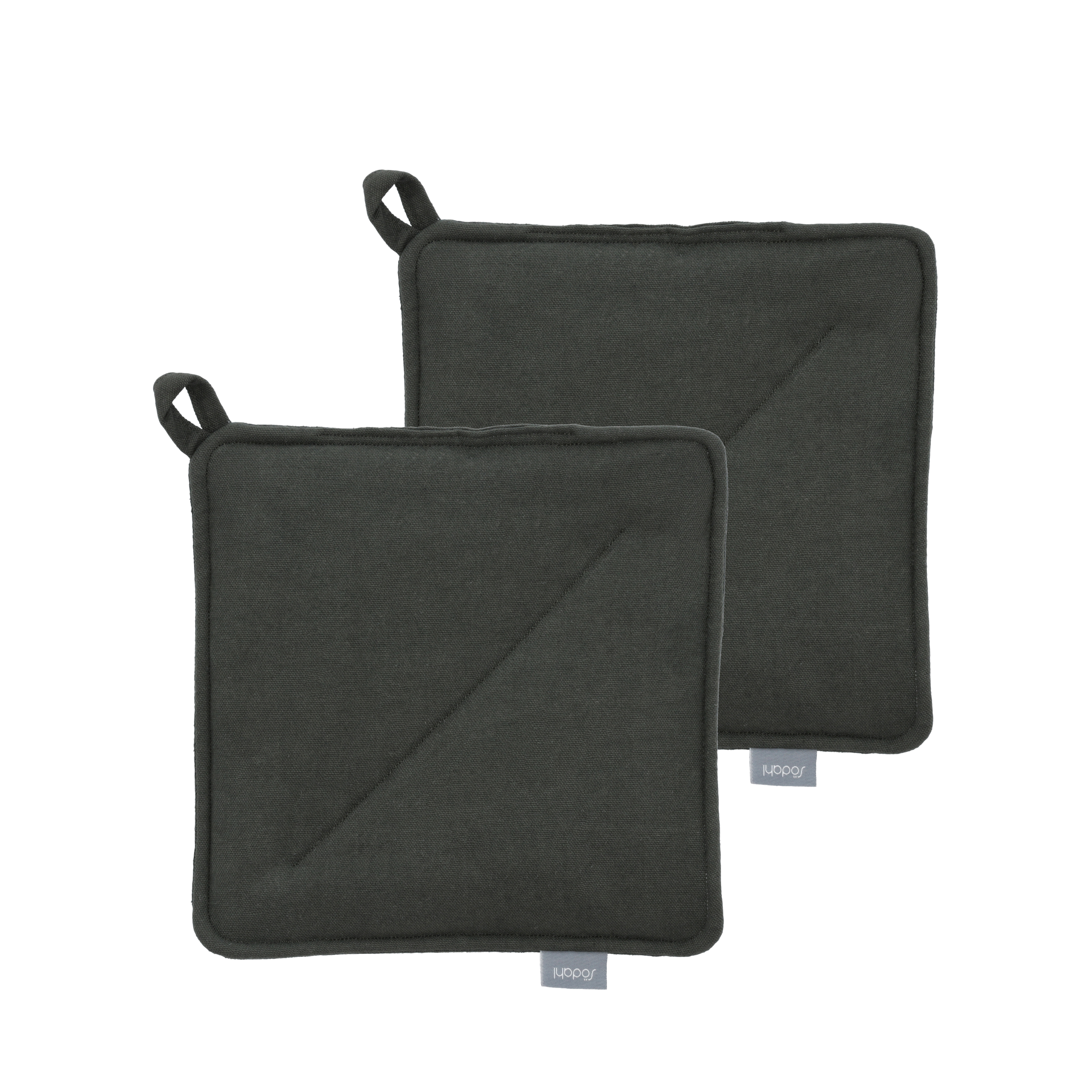 Södahl Soft Grydelapper 2 Stk. 3 Södahl Soft Grydelapper 2 Stk.