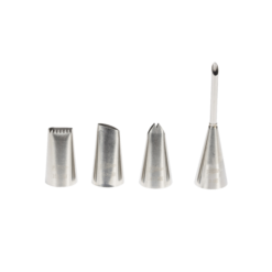 Patisse Tyllesæt Flere Former 4 Stk.