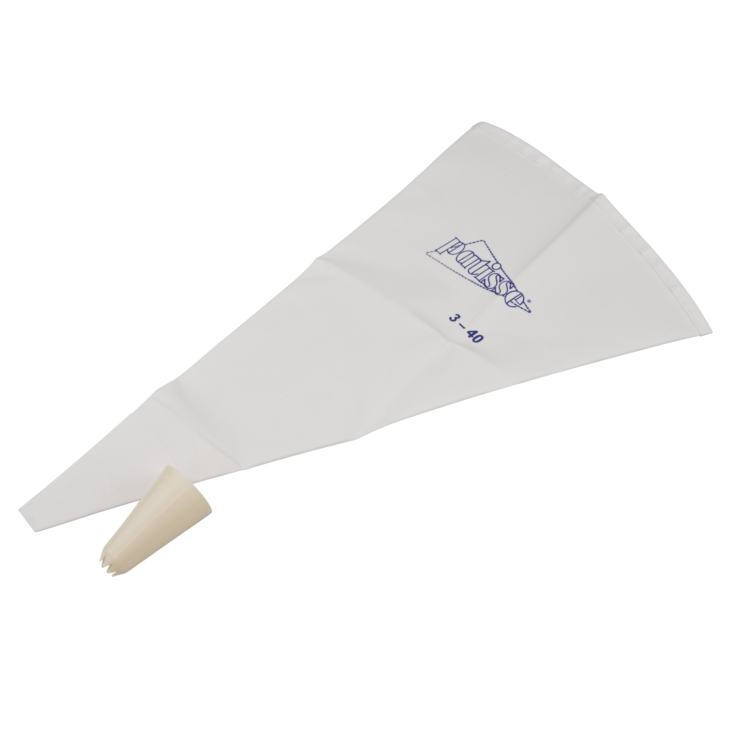 Patisse Sprøjteposesæt 2 Dele 3 Patisse Sprøjteposesæt 2 Dele