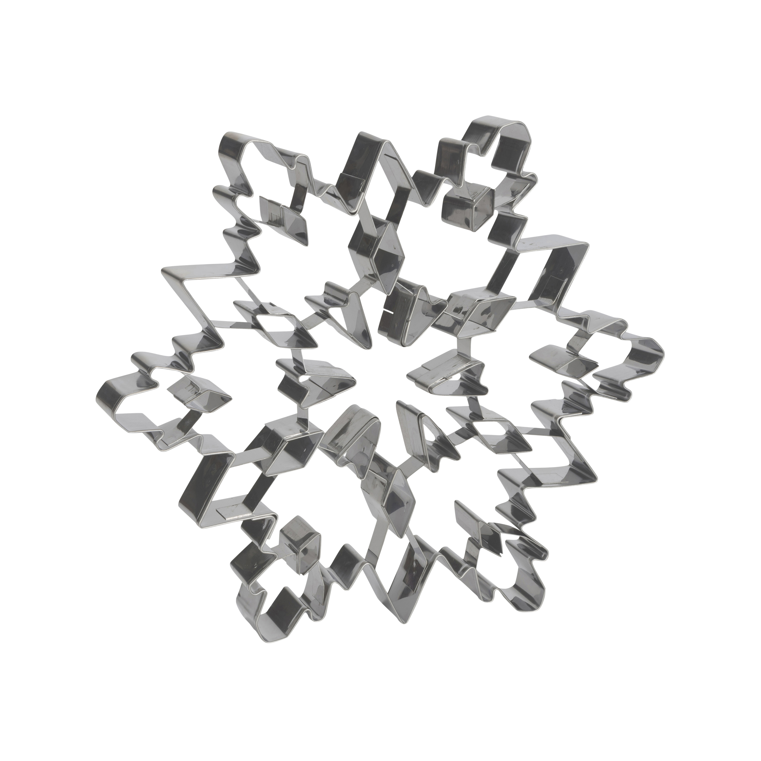Patisse Udstikker Snefnug 3 Patisse Udstikker Snefnug