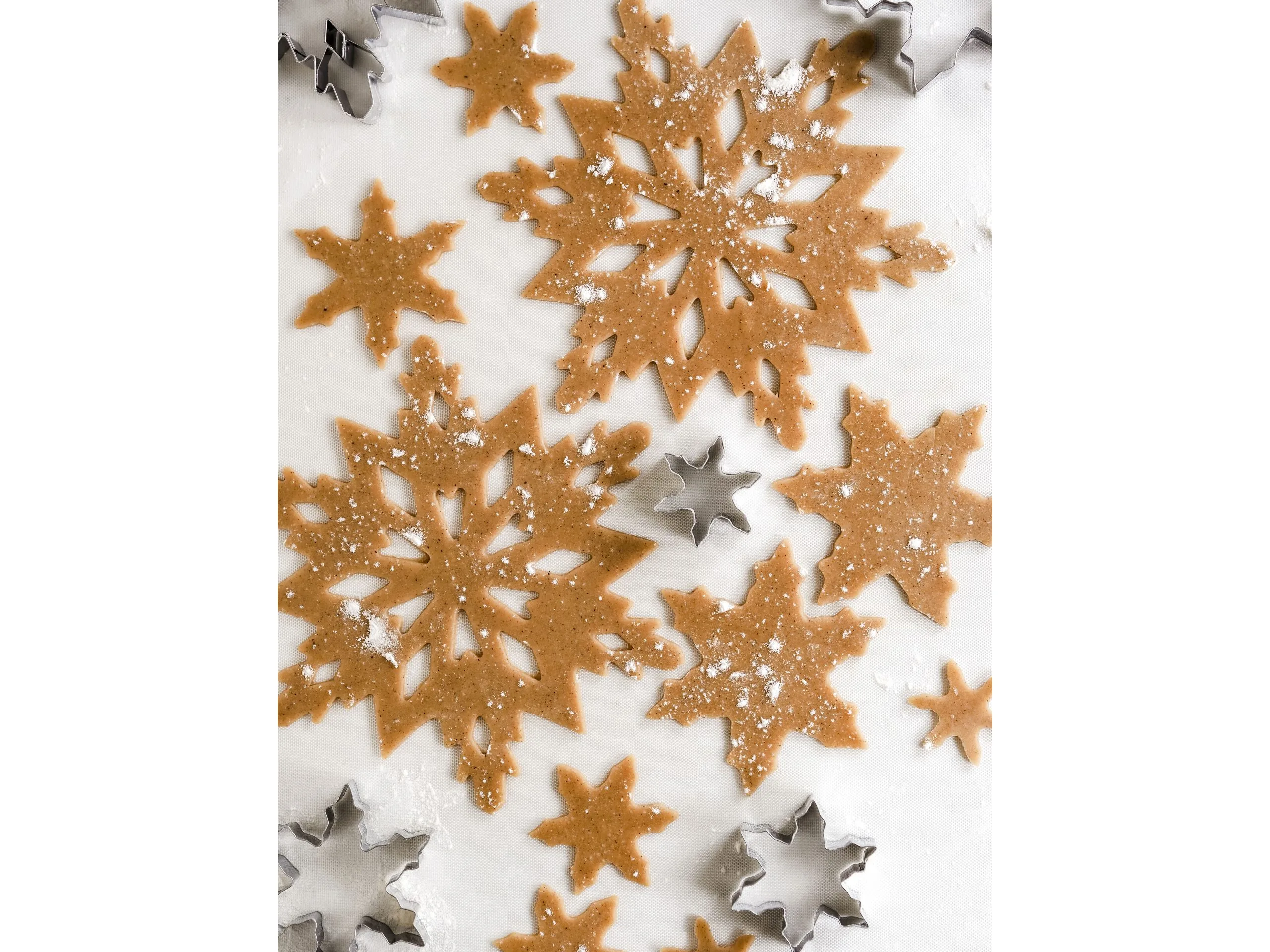 Patisse Udstikker Snefnug 5 Patisse Udstikker Snefnug - Billede 3