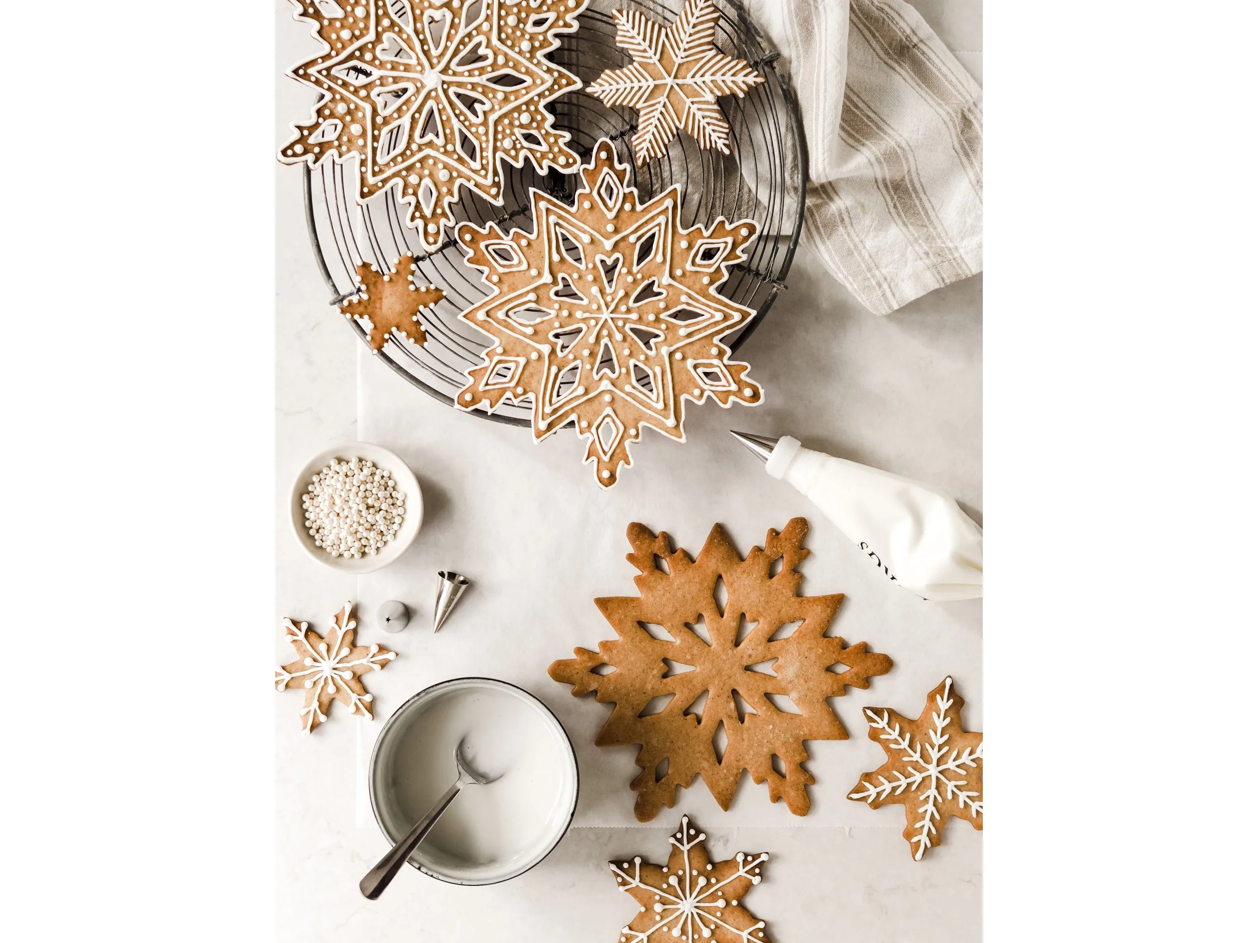 Patisse Udstikker Snefnug 6 Patisse Udstikker Snefnug - Billede 4