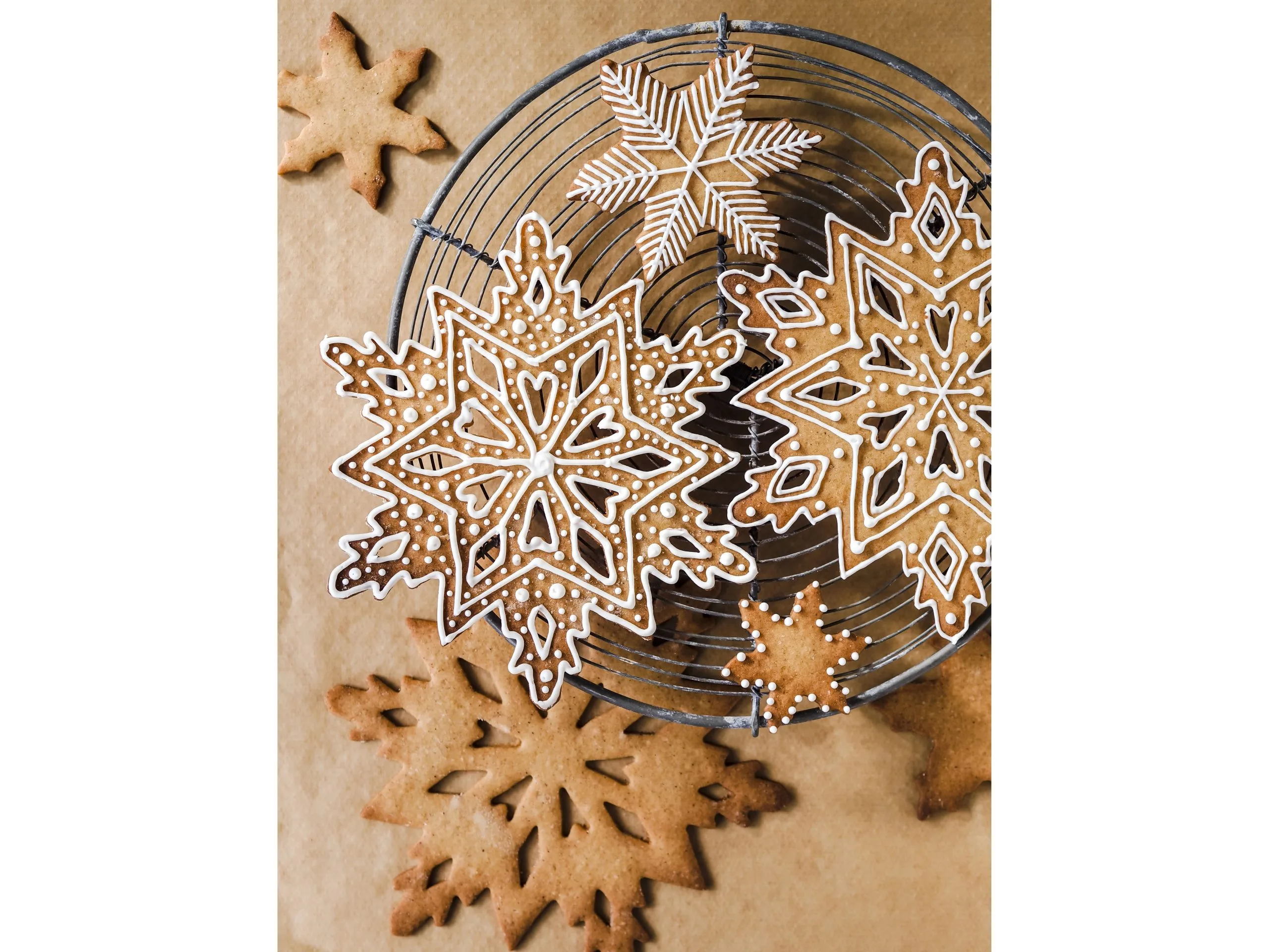 Patisse Udstikker Snefnug 8 Patisse Udstikker Snefnug - Billede 6