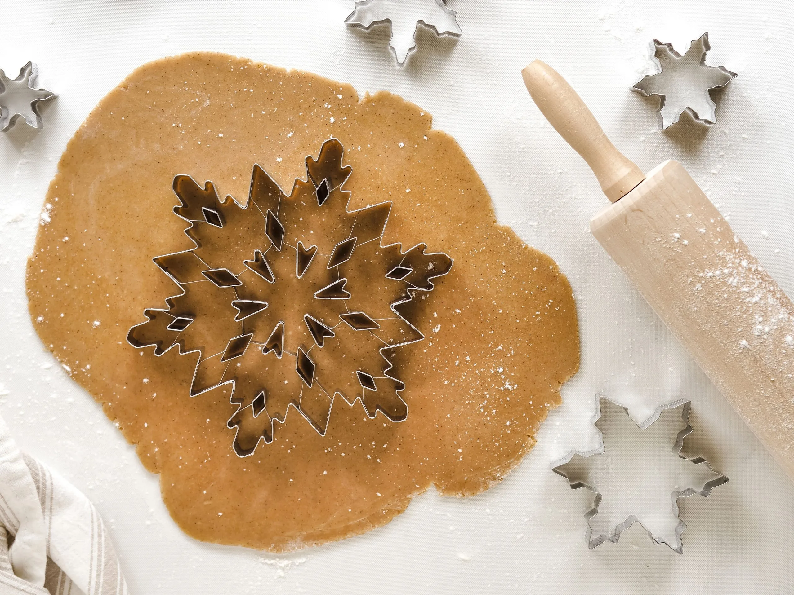 Patisse Udstikker Snefnug 9 Patisse Udstikker Snefnug - Billede 7