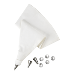 Patisse Sprøjteposesæt 9 Dele