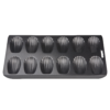 Patisse Classic Madeleineform Til 12 Stk. -Køkkenmaskiner Butik 16701