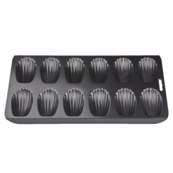 Patisse Classic Madeleineform Til 12 Stk.
