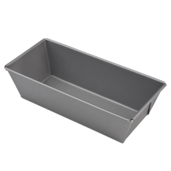 Patisse Silvertop Brødform