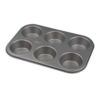 Patisse Silvertop Muffinform Til 6 Stk. -Køkkenmaskiner Butik 16767
