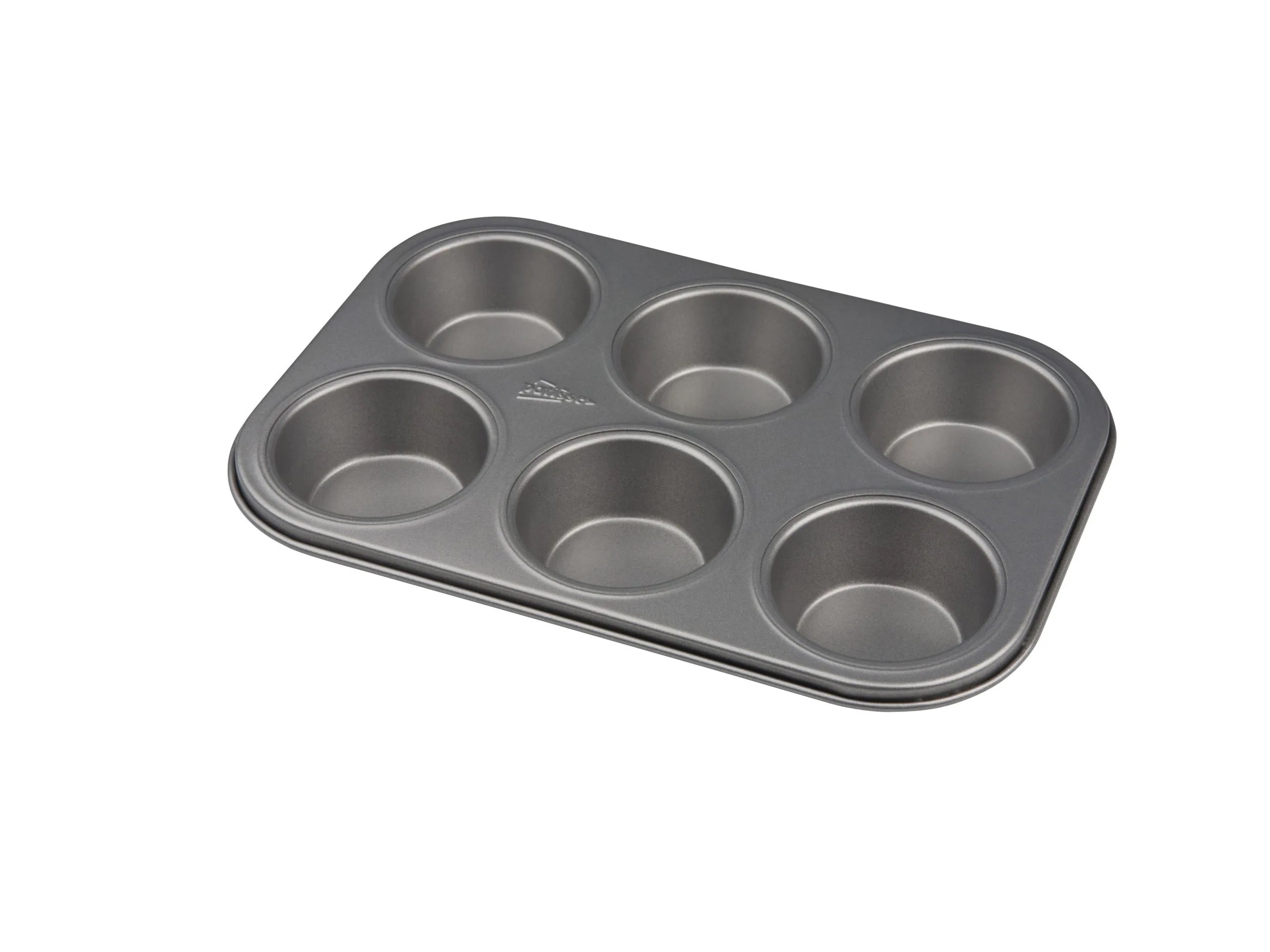 Patisse Silvertop Muffinform Til 6 Stk. 4 Patisse Silvertop Muffinform Til 6 Stk. - Billede 2