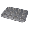 Patisse Silvertop Muffinform Til 12 Stk.