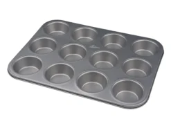 Patisse Silvertop Muffinform Til 12 Stk. -Køkkenmaskiner Butik 16770 high scaled